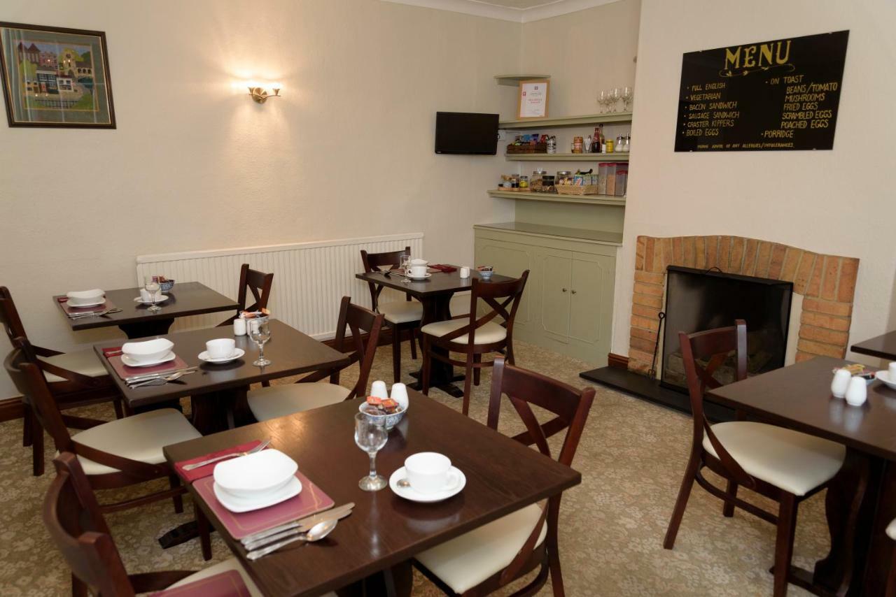 Ambassador Lodge Okręg wyborczy Cambridge Zewnętrze zdjęcie