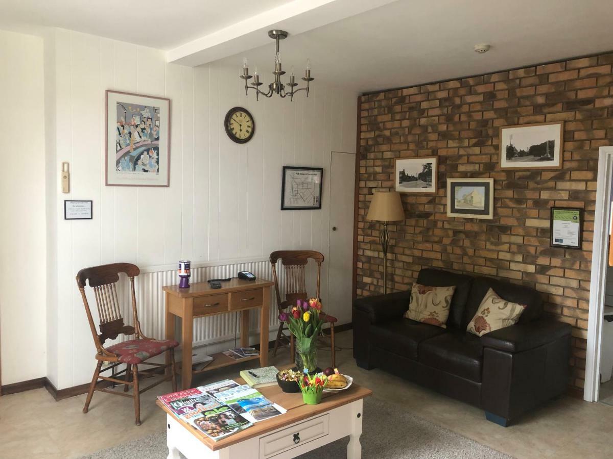 Ambassador Lodge Okręg wyborczy Cambridge Zewnętrze zdjęcie