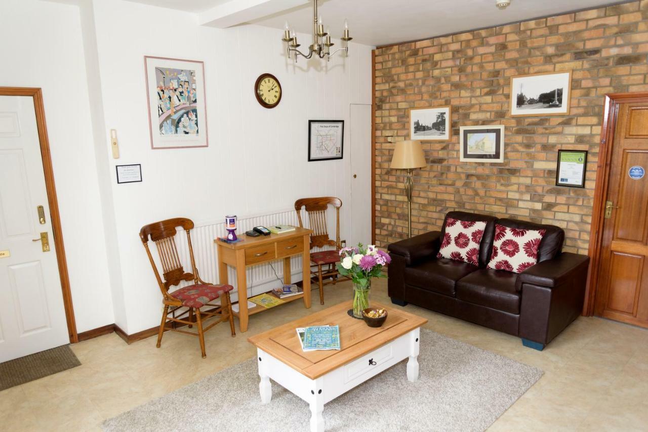 Ambassador Lodge Okręg wyborczy Cambridge Zewnętrze zdjęcie