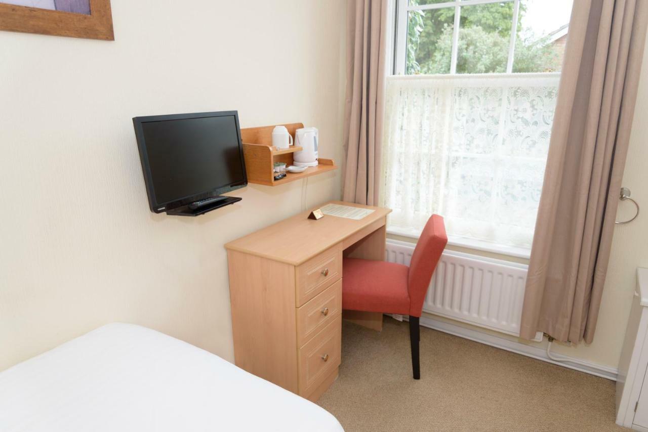 Ambassador Lodge Okręg wyborczy Cambridge Zewnętrze zdjęcie